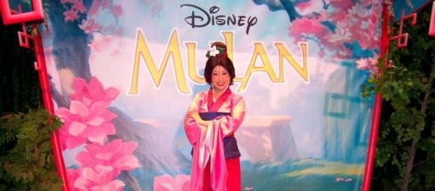 Mulan / Photo via Loren Javier, Flickr Mulan / Photo via Loren Javier, Flickr