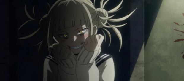 My Hero Academia season 2 episode 18 (via YouTube - Tobirama) My Hero Academia season 2 episode 18 (via YouTube - Tobirama)