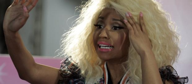 Nicki Minaj Eva Rinaldi via Flickr Nicki Minaj Eva Rinaldi via Flickr