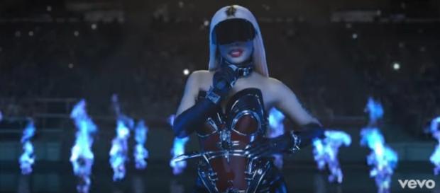 Nicki Minaj / Photo via KatyPerryVEVO, YouTube Nicki Minaj / Photo via KatyPerryVEVO, YouTube