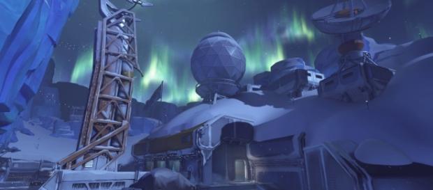 'Overwatch' Mei's Ecopoint: Antarctica Map is now on the PTR(Reidorr/YouTube Screenshot) 'Overwatch' Mei's Ecopoint: Antarctica Map is now on the PTR(Reidorr/YouTube Screenshot)