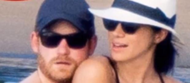 Prince Harry and Meghan Markle are said to announce their engagement in December. Photo by SM Celebrity/YouTube Screenshot Prince Harry and Meghan Markle are said to announce their engagement in December. Photo by SM Celebrity/YouTube Screenshot
