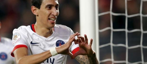 PSG : Avec Di Maria lors de la saison 2017/2018 ? PSG : Avec Di Maria lors de la saison 2017/2018 ?