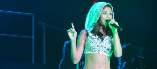 Selena Gomez / Photo via Amanda Nobles, Wikimedia Selena Gomez / Photo via Amanda Nobles, Wikimedia