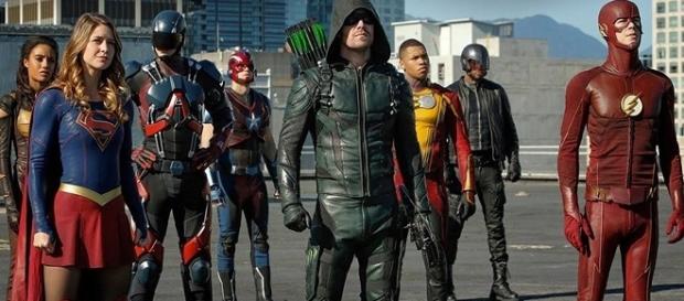 Serie TV: ecco il promo del 25/08 con The Flash, Arrow e Legends of Tomorrow Serie TV: ecco il promo del 25/08 con The Flash, Arrow e Legends of Tomorrow