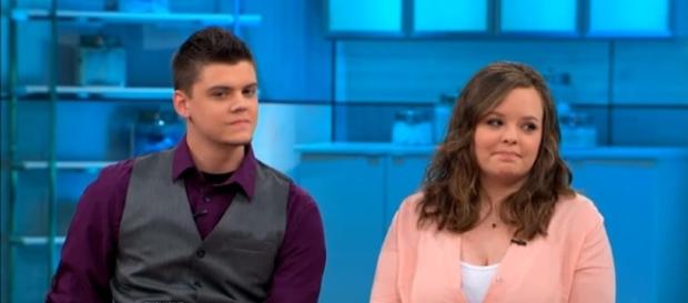 “Teen Mom” Stars’ Shocking Past Exposed -- The Doctors | The Doctors/YouTube “Teen Mom” Stars’ Shocking Past Exposed -- The Doctors | The Doctors/YouTube