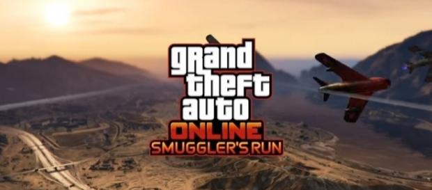 The next big update to "GTA Online," dubbed Smuggler's Run is coming next Tuesday, August 29th -- Rockstar Games/YouTube The next big update to "GTA Online," dubbed Smuggler's Run is coming next Tuesday, August 29th -- Rockstar Games/YouTube