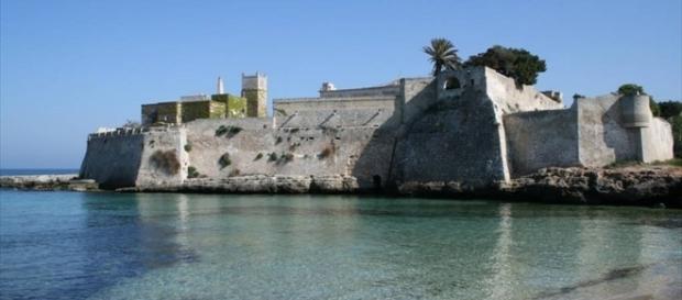 Uno scenario da sogno a Monopoli per il matrimonio dell'anno Uno scenario da sogno a Monopoli per il matrimonio dell'anno