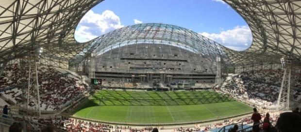 Vélodrome - Stade de l'Olympique de Marseille Vélodrome - Stade de l'Olympique de Marseille