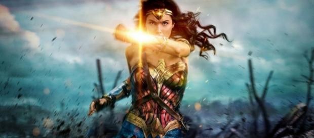 Wonder Woman/Photo via Ma_Co2013, Flickr Wonder Woman/Photo via Ma_Co2013, Flickr