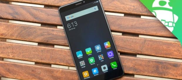 Xiaomi Mi Mix2(credit:- Android Authority/ You Tube) Xiaomi Mi Mix2(credit:- Android Authority/ You Tube)