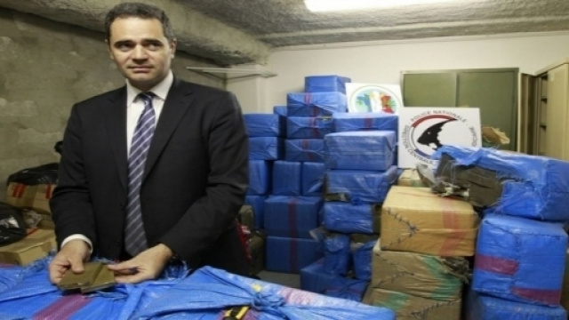 François Thierry, ex-patron des "stups" mis en examen pour complicité de trafic de drogue