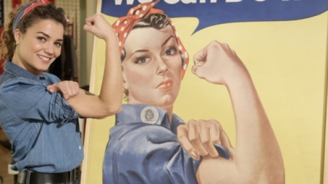 Il paradiso delle signore&raquo;, foto e anticipazioni dal set della ... - sorrisi.com