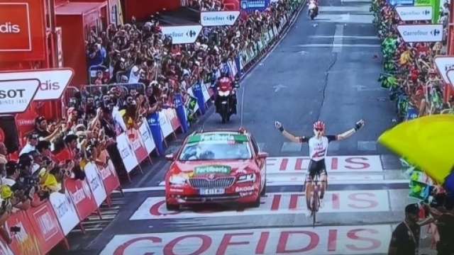 La vittoria di Mohoric a Cuenca