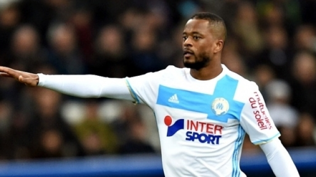 OM: Evra titille le PSG (image via sports.fr)