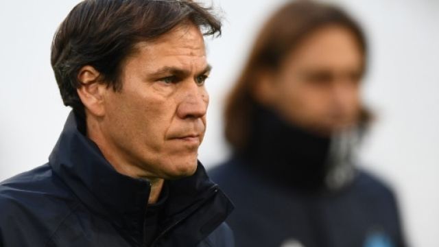 OM : Rudi Garcia veut &laquo; un joueur par ligne &raquo; au mercato