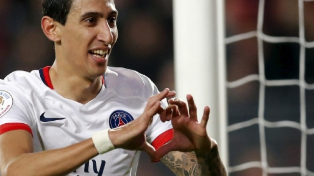 PSG : Avec Di Maria lors de la saison 2017/2018 ?