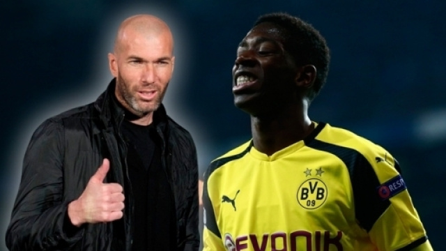 Real Madrid : Pourquoi Zidane a refusé Dembélé
