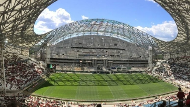 Vélodrome - Stade de l'Olympique de Marseille