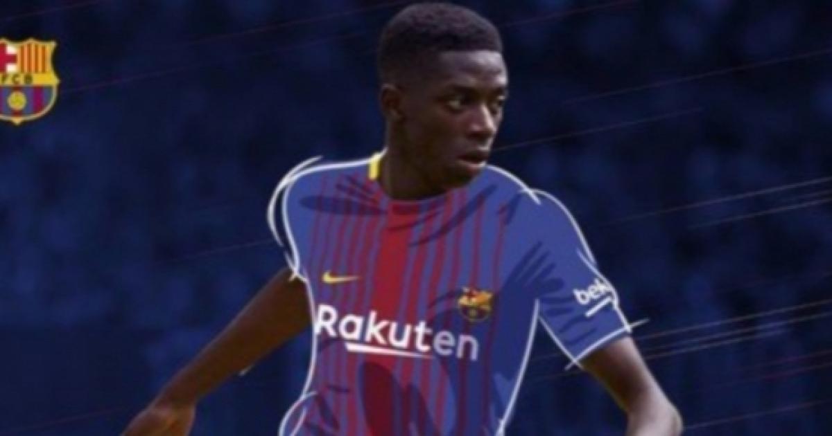 Joueur Le Plus Cher De L Histoire Du Football Ousmane Dembélé, joueur français le plus cher de l'histoire.