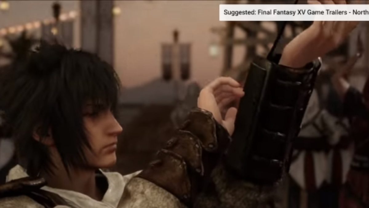 Final Fantasy XV': New DLC story features 'Assassin's Creed' crossover