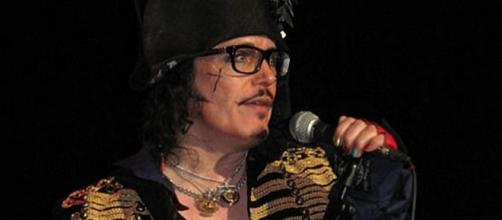 Adam Ant to play the Roundhouse in London on December 21. Photo by Steve Speight via Wikimedia Commons.