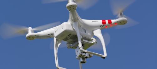 DJI says new update for Spark drones mandatory / Photo via B Ystebo, Flickr