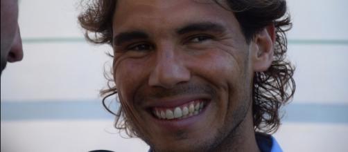 Rafael Nadal of Spain (Wikimedia Commons/Tourism Australia)