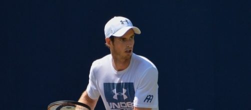 Andy Murray of Scotland (Wikimedia Commons/Carine06)