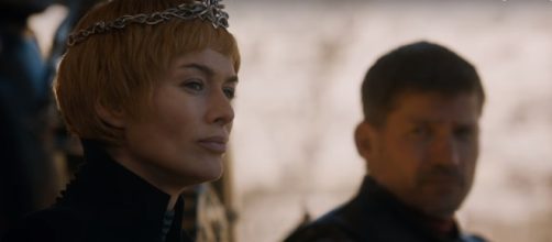 Cersei Lannister, Game of Thrones - (YouTube/Game of Thrones)