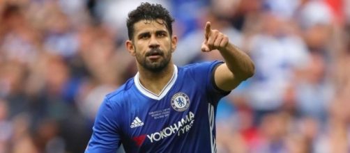 Diego Costa doesn't seem to be missing Chelsea life as he jet-skis ... - thesun.co.uk