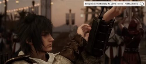 FINAL FANTASY XV: Assassin’s Festival - YouTube/Final Fantasy XV