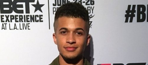 Jordan Fisher will be a celebrity contestant on 'Dancing with the Stars,' according to sources. [Jathan Wilson/Wikimedia Commons]