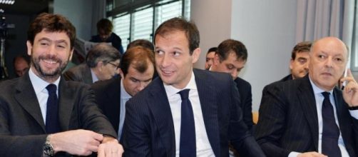 La Juventus, limiti a parte, sembra prepararsi a nuovi successi