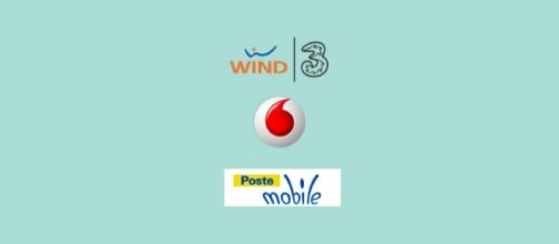 Offerte Wind, Vodafone, Postemobile con minuti e GB a 7 euro