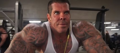 Rich Piana, il culturista americano