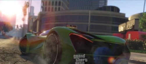 This leaked photo suggests the addition of Trion Nemesis supercar in Smuggler's Run DLC for 'GTA 5 Online.' MrBossFTW/YouTube