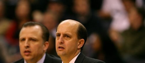 Van Gundy is better than you remember. Keith Allison via Wikimedia Commons