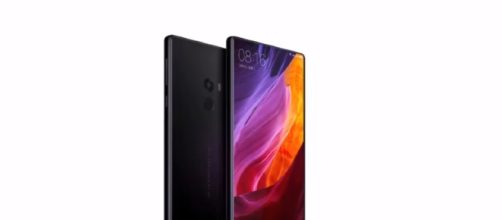 Xiaomi Mi Mix 2 - YouTube/Miror pro Channel