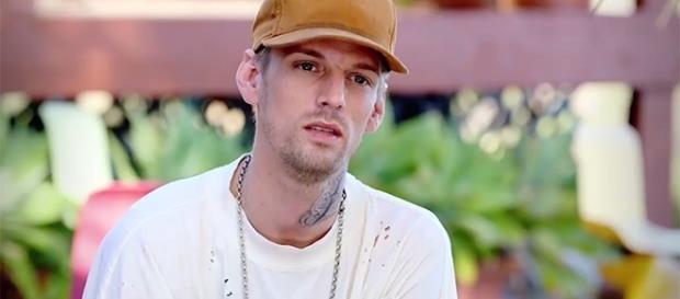Aaron Carter continues to use Twitter to reach both his fans and his haters. (YouTube/OWN) Aaron Carter continues to use Twitter to reach both his fans and his haters. (YouTube/OWN)