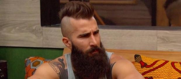 'Big Brother 19' Paul Abrahamian ** used w/ permission CBS Press 'Big Brother 19' Paul Abrahamian ** used w/ permission CBS Press