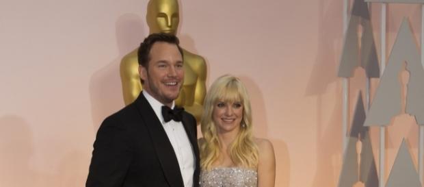 Chris Pratt and Anna Faris Disney ABC Television via Flickr Chris Pratt and Anna Faris Disney ABC Television via Flickr
