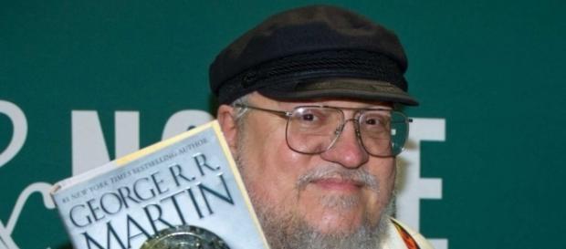 George RR Martin revealed more "The Winds of Winter" spoilers. Photo by RedTeamReview/YouTube Screenshot George RR Martin revealed more "The Winds of Winter" spoilers. Photo by RedTeamReview/YouTube Screenshot