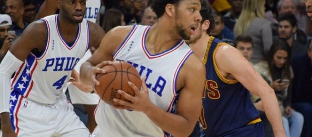 Jahlil Okafor/ photo by Ian D'Andrea via Flickr Jahlil Okafor/ photo by Ian D'Andrea via Flickr