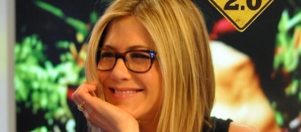 Jennifer Aniston El Hormiguero via Flickr Jennifer Aniston El Hormiguero via Flickr