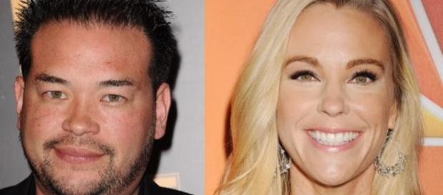 Jon Gosselin and Kate Gosselin in separate, undated photos - YouTube/E! News Jon Gosselin and Kate Gosselin in separate, undated photos - YouTube/E! News