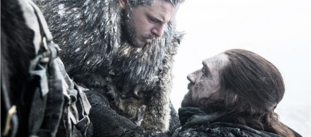 Juego de Tronos: Benjen Stark, el segundo gran héroe Juego de Tronos: Benjen Stark, el segundo gran héroe