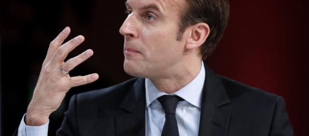 Macron nie będzie spokojnie przyglądał się polskiemu zaściankowi (fot. theconversation.com) Macron nie będzie spokojnie przyglądał się polskiemu zaściankowi (fot. theconversation.com)