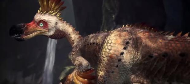 Monster Hunter: World - Wildspire Waste Trailer - Monster Hunter via Youtube Monster Hunter: World - Wildspire Waste Trailer - Monster Hunter via Youtube