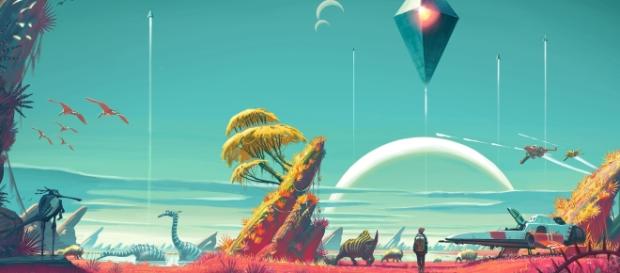 No Man's Sky's Atlas Rises receives its third patch (Image Credit - BagoGames/Flickr) No Man's Sky's Atlas Rises receives its third patch (Image Credit - BagoGames/Flickr)